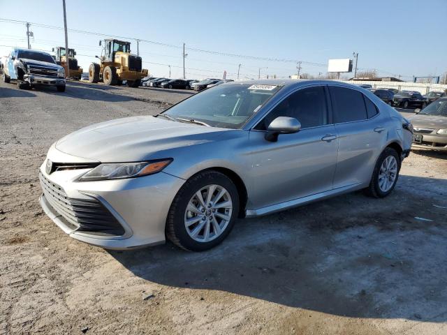 2021 TOYOTA CAMRY LE - 4T1C11AK4MU468419