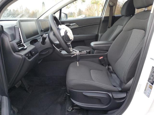 2023 KIA SPORTAGE L - KNDPUCAF7P7145769