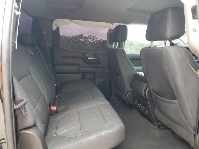 2019 CHEVROLET SILVERADO - 3GCUYDED1KG262492