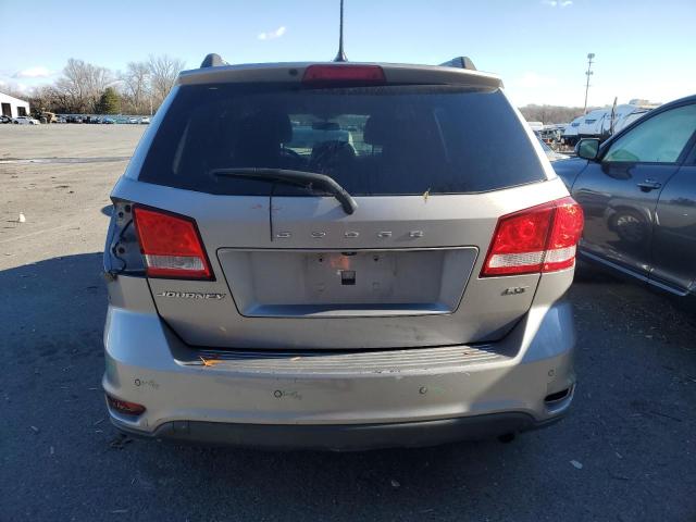 2017 DODGE JOURNEY SX - 3C4PDCBBXHT612546
