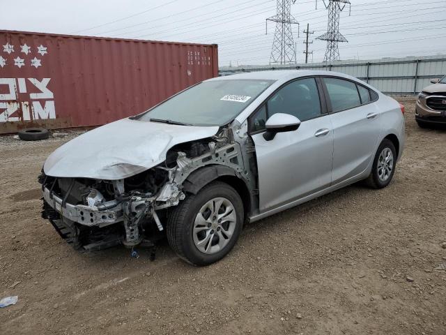 2019 CHEVROLET CRUZE LS - 1G1BC5SMXK7148964