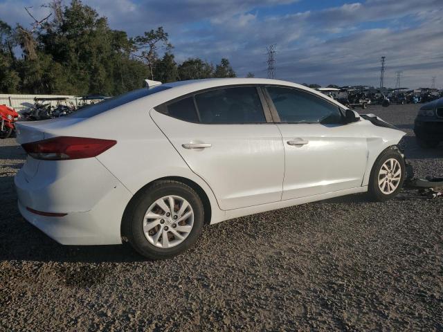 Vin: 5npd74lfxjh391246, lot: 83945684, hyundai elantra se 20183