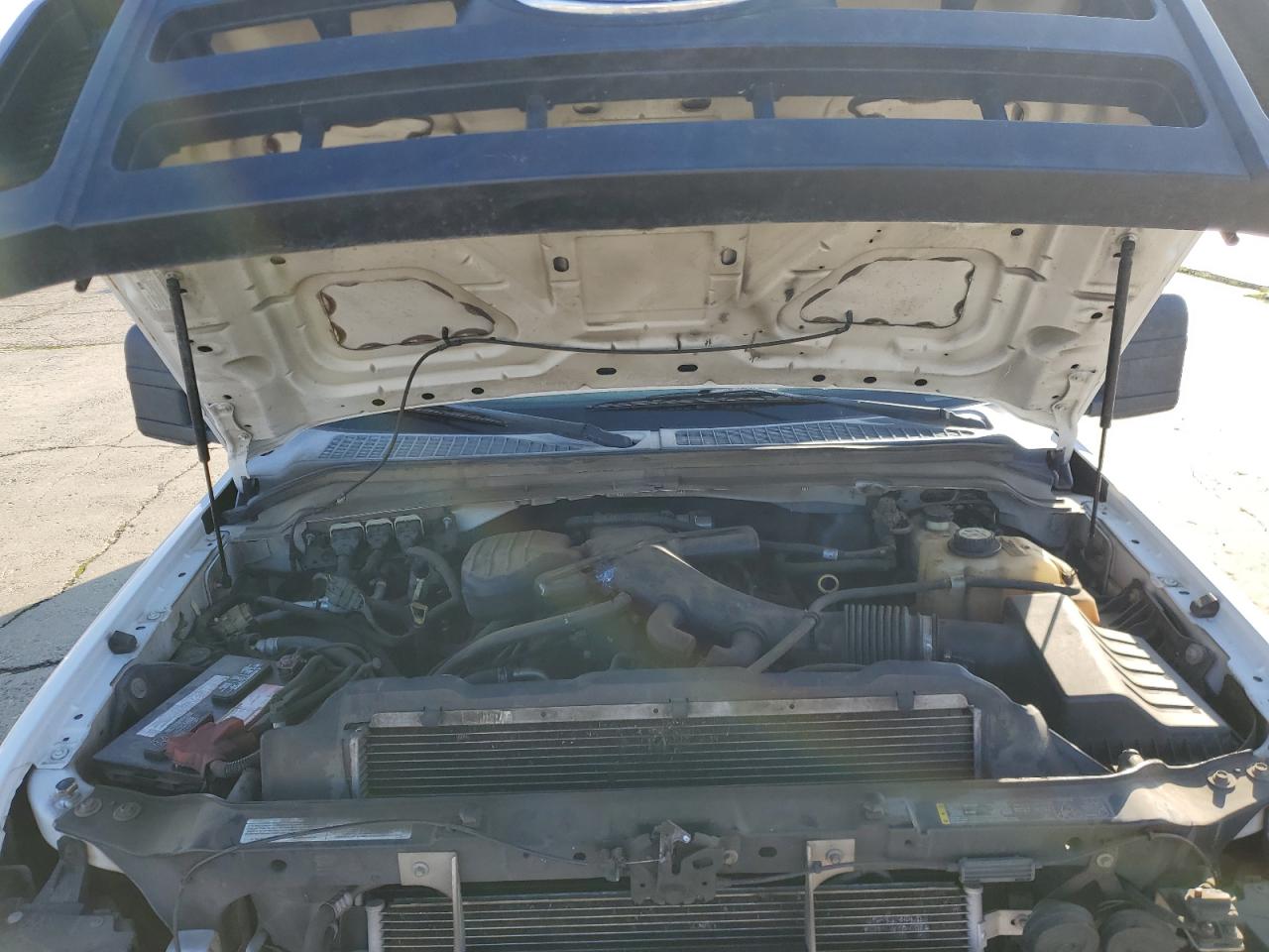 Lot #3227358393 2008 FORD F450 SUPER