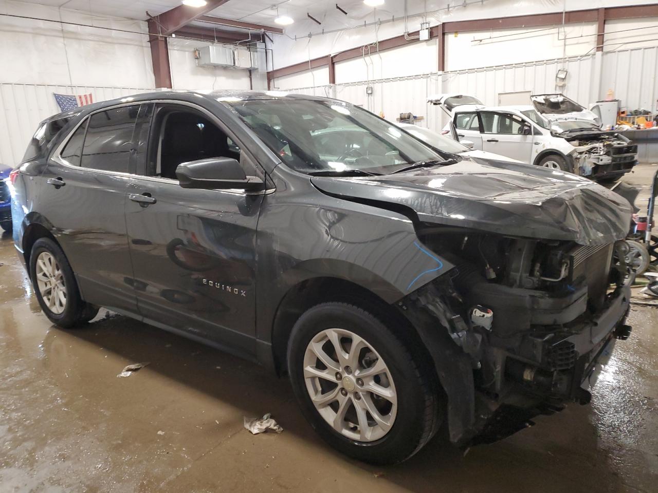 Lot #3023868866 2020 CHEVROLET EQUINOX LT