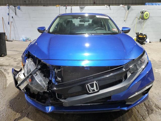 2021 HONDA CIVIC LX - 2HGFC2F68MH518109