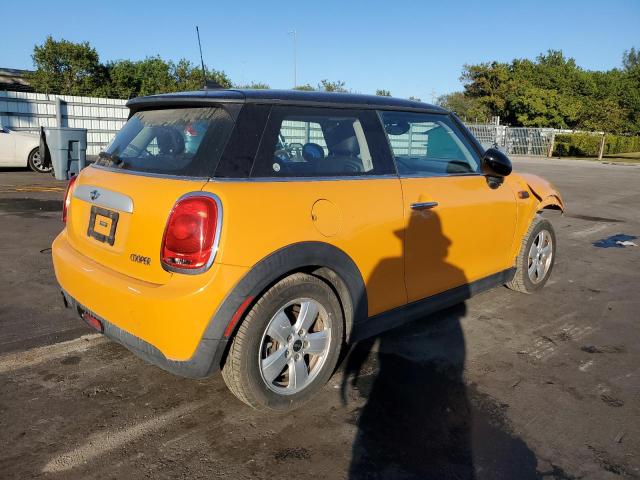 MINI COOPER 2015 orange  gas WMWXM5C53F3A58330 photo #4