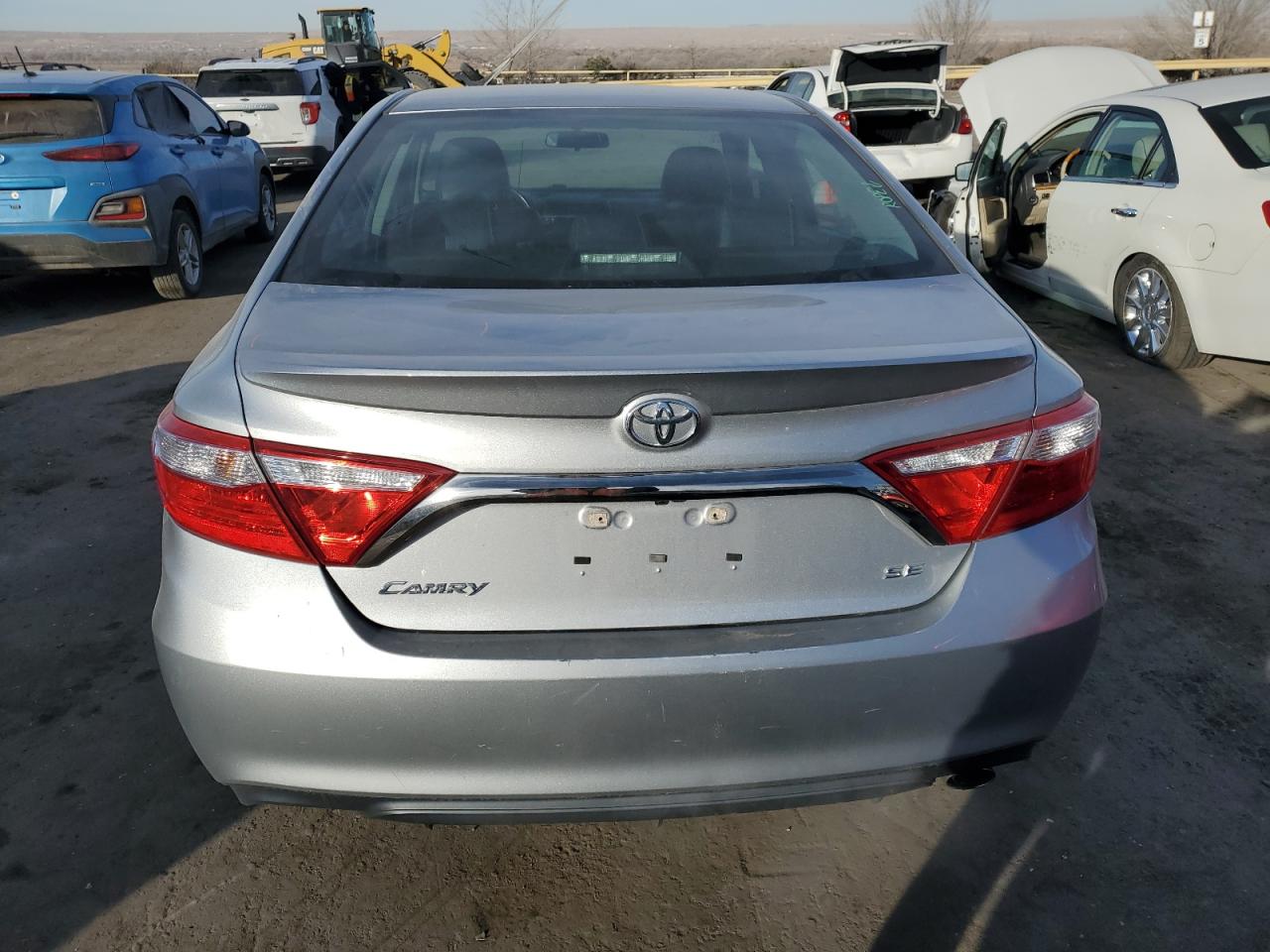 Lot #3029401694 2017 TOYOTA CAMRY LE