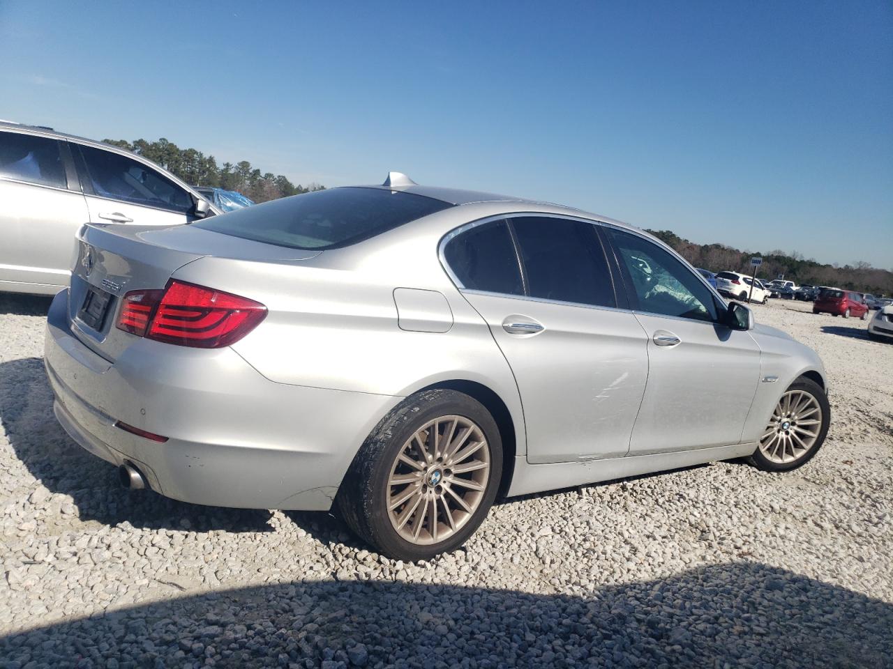 Lot #3029457715 2011 BMW 535 I