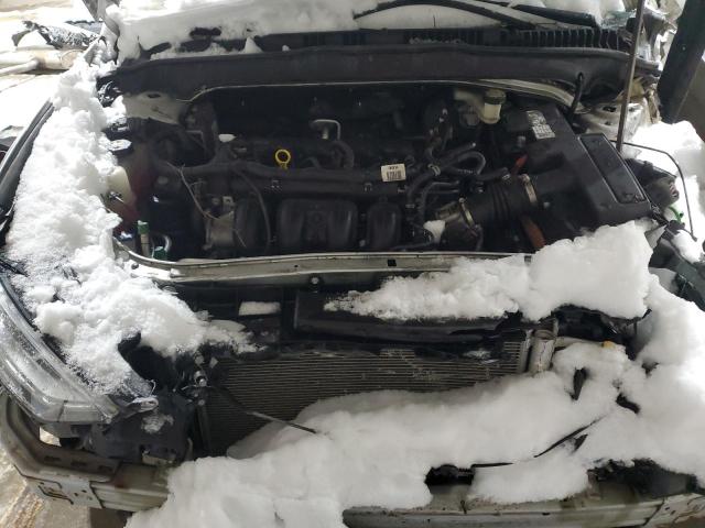 2017 FORD FUSION SE - 3FA6P0H76HR159579