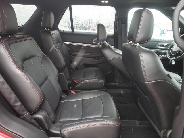 2018 FORD EXPLORER S - 1FM5K8GT2JGC47927