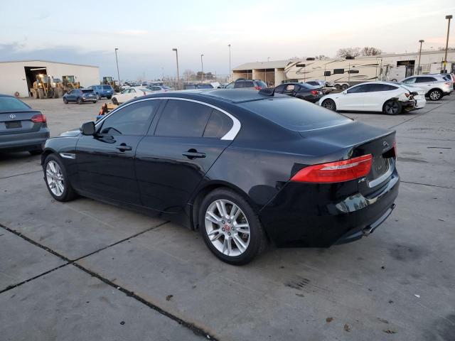 2017 JAGUAR XE PREMIUM SAJAD4BG6HA963373