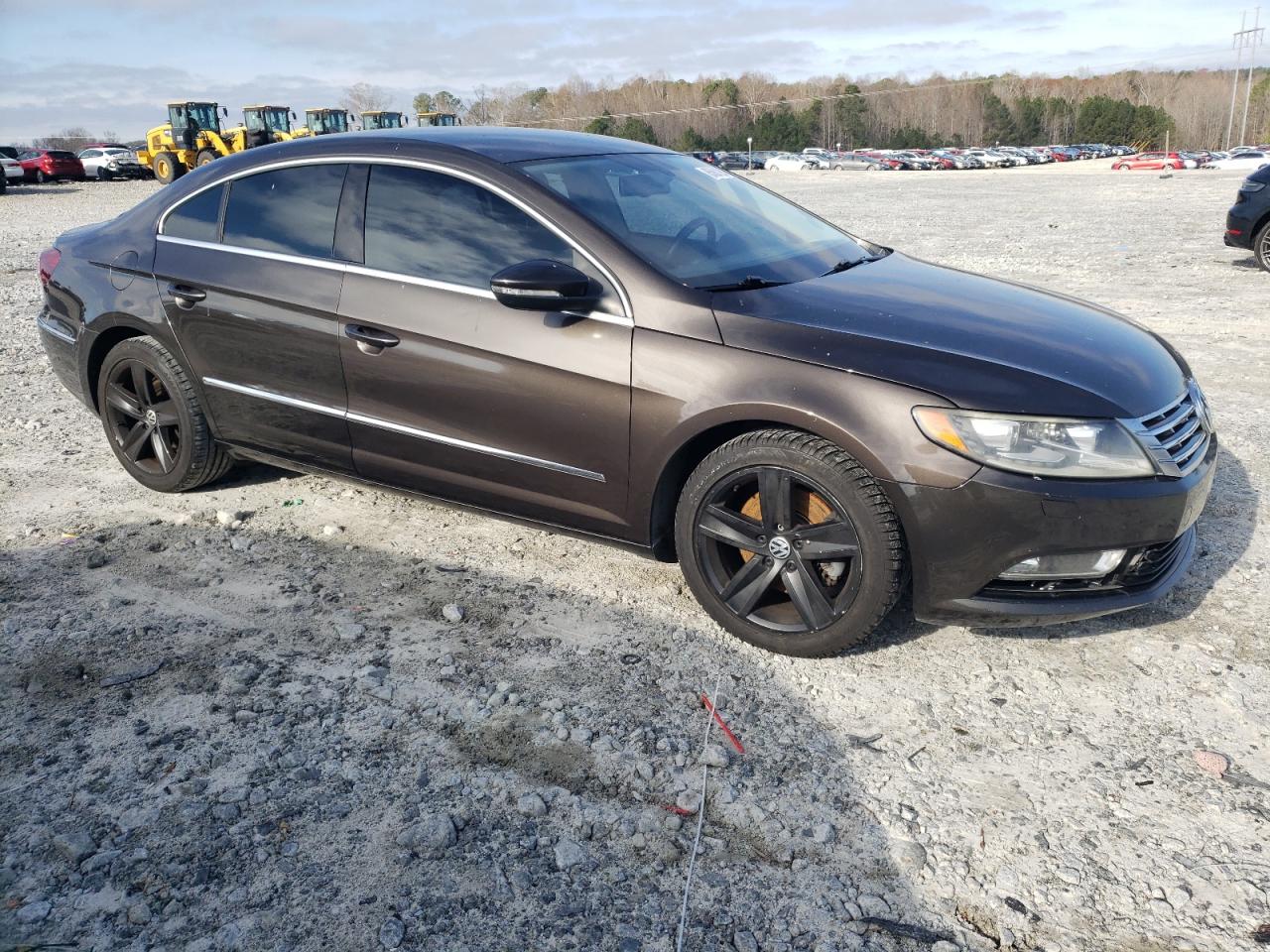 Lot #3029426713 2013 VOLKSWAGEN CC SPORT