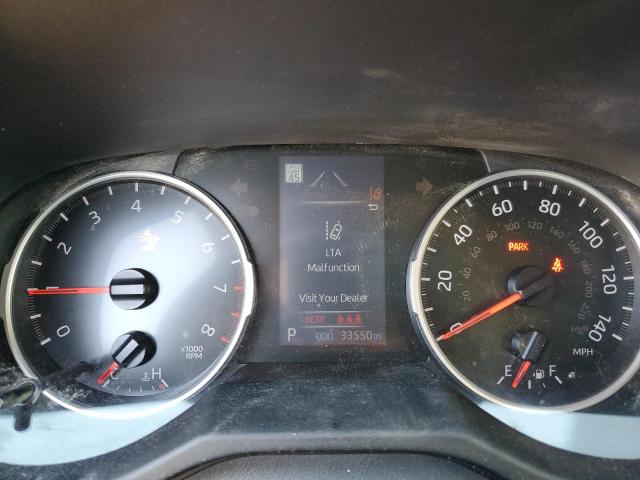 2022 TOYOTA RAV4 LE - 2T3F1RFVXNC269092