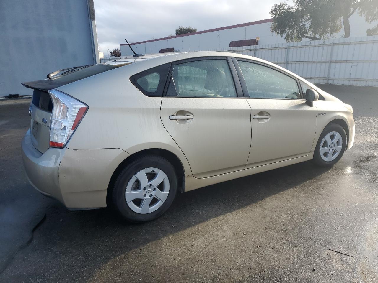 Lot #3028471927 2011 TOYOTA PRIUS