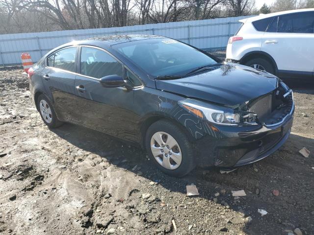 VIN 3KPFK4A72JE211510 2018 KIA FORTE no.4