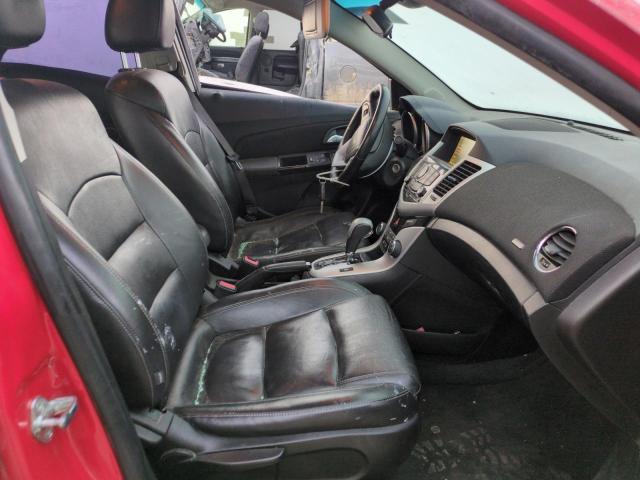 2016 CHEVROLET CRUZ 1G1PF5SB9G7100990