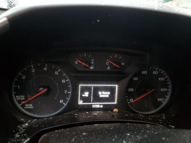 2020 CHEVROLET EQUINOX - 3GNAXFEV7LS635132