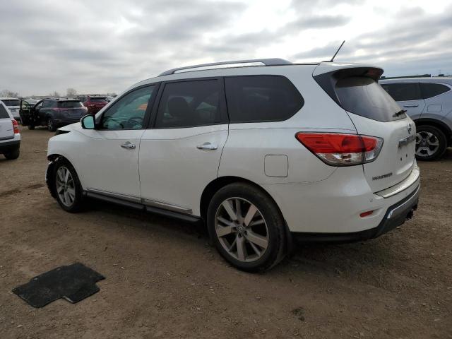 2015 NISSAN PATHFINDER - 5N1AR2MM0FC704091