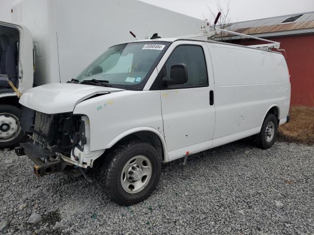 2019 CHEVROLET EXPRESS G2 #3030477467