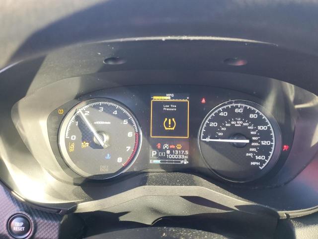 2019 SUBARU FORESTER JF2SKACC9KH492998