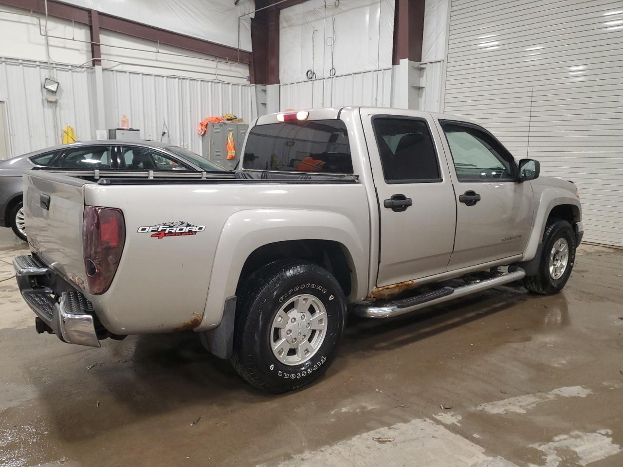 Lot #3024994194 2004 GMC CANYON