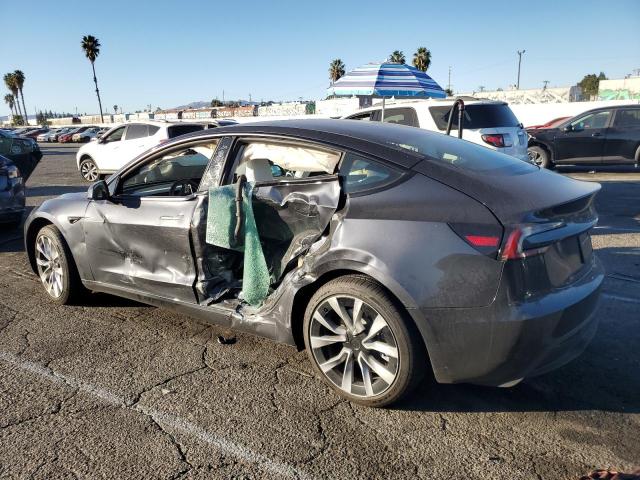 Vin: 5yj3e1ea4sf887547, lot: 85526184, tesla model 3 20252