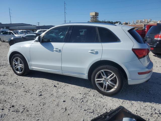 AUDI Q5 PREMIUM 2013 white 4dr spor flexible fuel WA1LFAFP6DA046884 photo #3