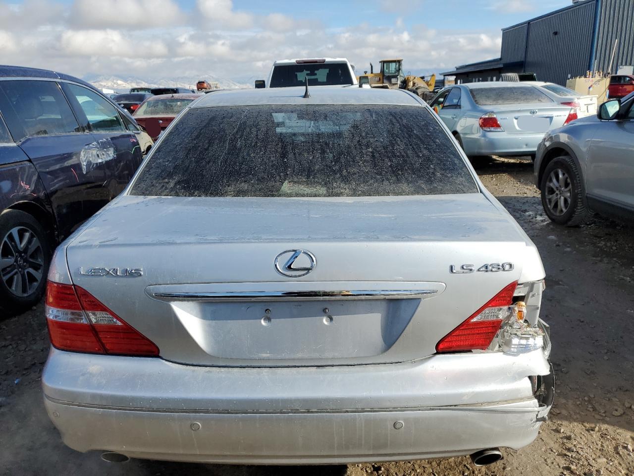 Lot #3030553841 2006 LEXUS LS 430