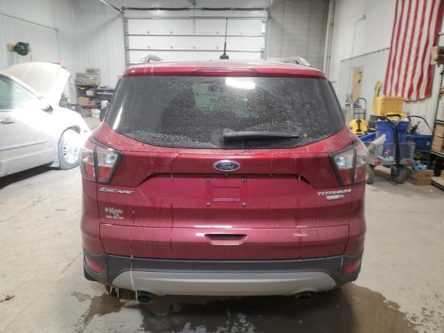 2017 FORD ESCAPE TIT - 1FMCU9JD5HUE23695