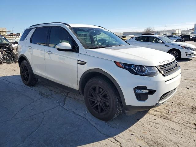 2016 LAND ROVER DISCOVERY - SALCR2BGXGH545314