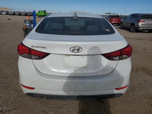 2016 HYUNDAI ELANTRA SE - 5NPDH4AE0GH655557