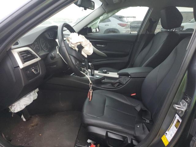 2015 BMW 320 I - WBA3B1G52FNT63181