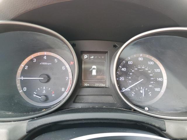 2018 HYUNDAI SANTA FE S - 5XYZT3LB4JG566641