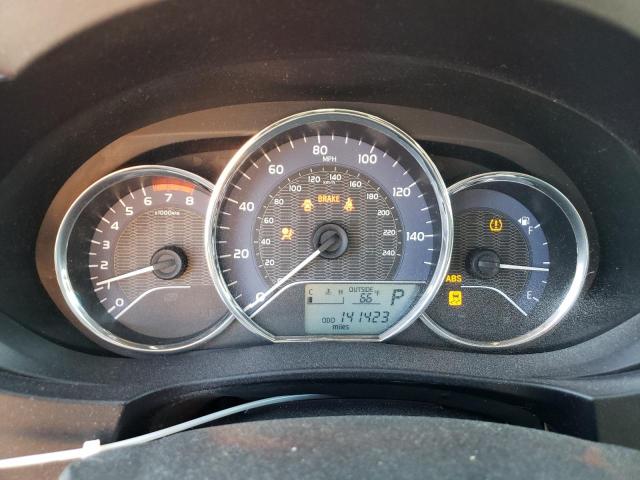 2015 TOYOTA COROLLA L - 2T1BURHE2FC325877