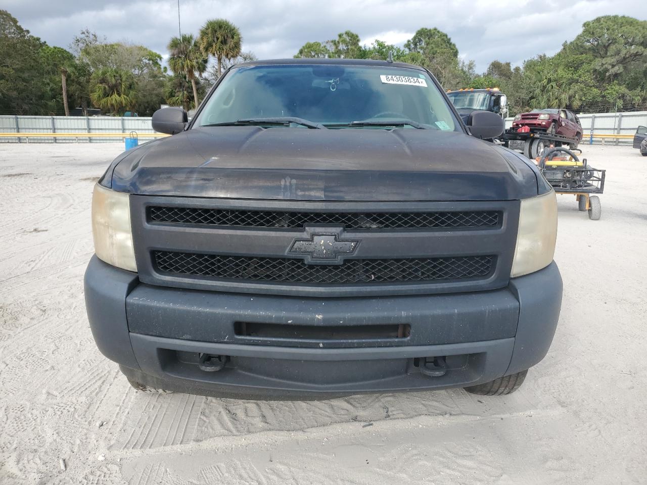 Lot #3025781307 2011 CHEVROLET SILVERADO