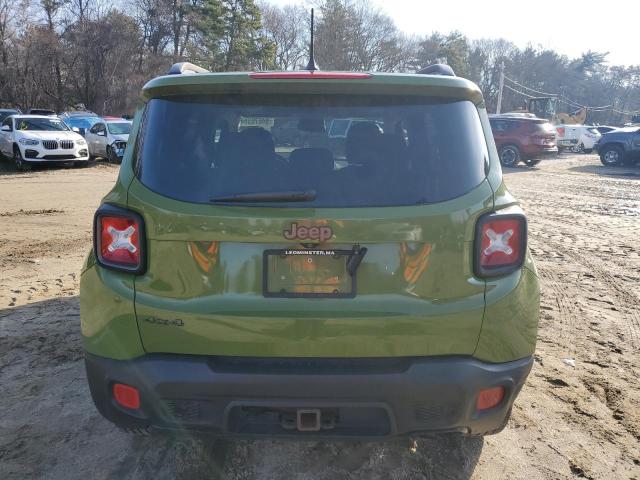 2016 JEEP RENEGADE L - ZACCJBBT2GPD18316