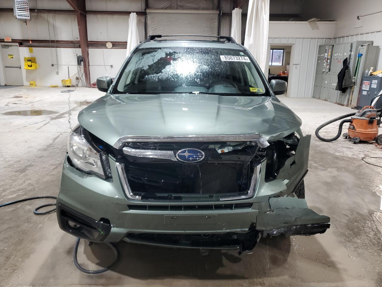 Lot #3030419475 2017 SUBARU FORESTER 2