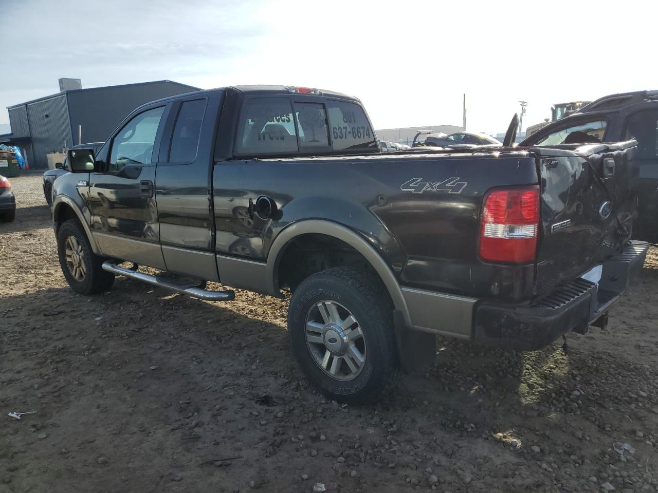 Lot #3029492357 2004 FORD F150