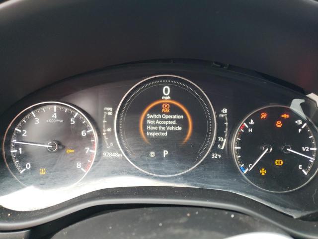 2021 MAZDA 3 SELECT - JM1BPABLXM1317012
