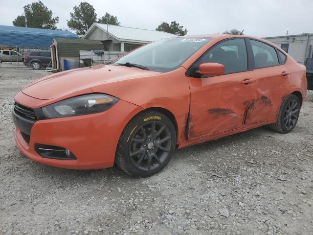 2015 DODGE DART SXT - 1C3CDFBB5FD311187