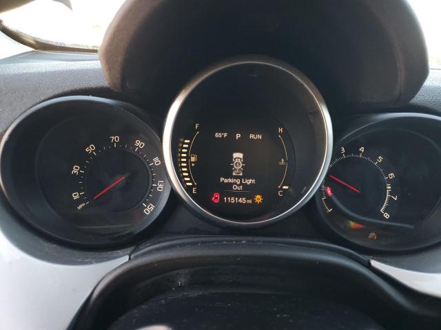 2016 FIAT 500X POP ZFBCFXAT8GP360439