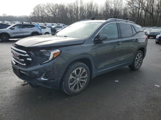 2018 GMC TERRAIN SL - 3GKALVEX1JL227432