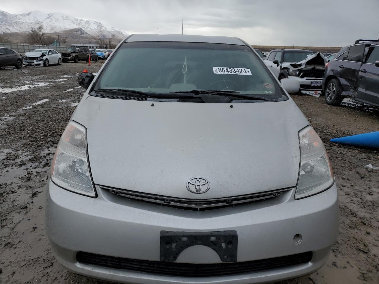 Lot #3037295166 2006 TOYOTA PRIUS