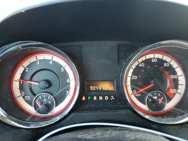 2016 DODGE GRAND CARA - 2C4RDGBG2GR266683