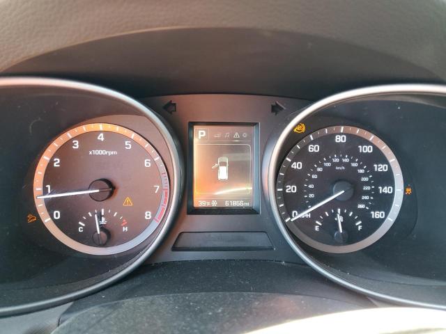 2018 HYUNDAI SANTA FE S - 5XYZT3LB0JG552820