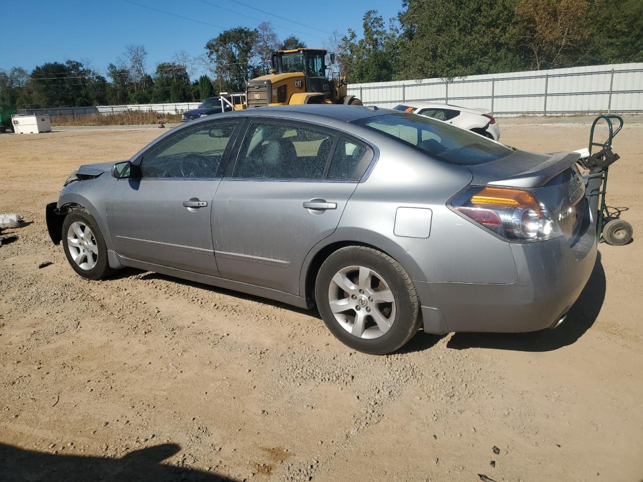 Lot #3021131187 2008 NISSAN ALTIMA 2.5