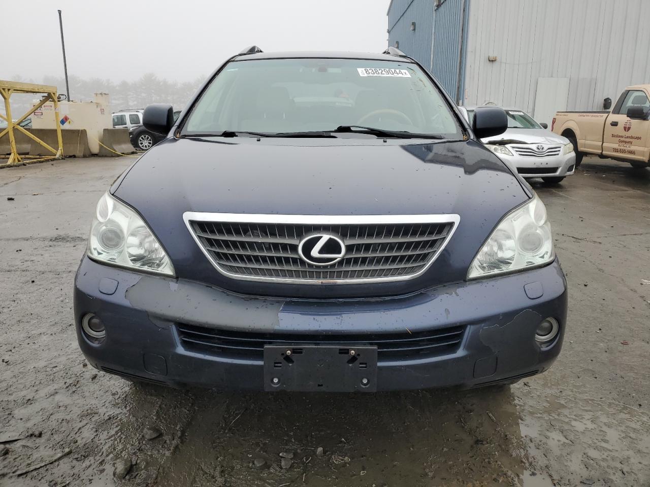 Lot #3034371081 2007 LEXUS RX 400H