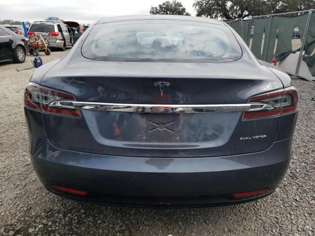 VIN 5YJSA1E24LF399748 2020 TESLA MODEL S no.6