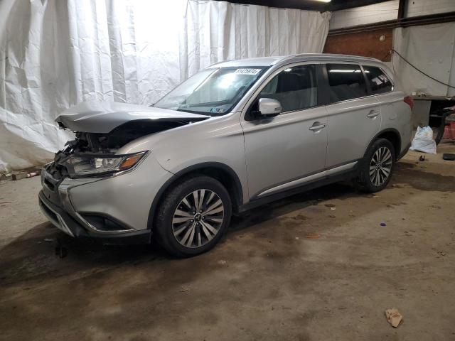 2019 MITSUBISHI OUTLANDER #3029664097