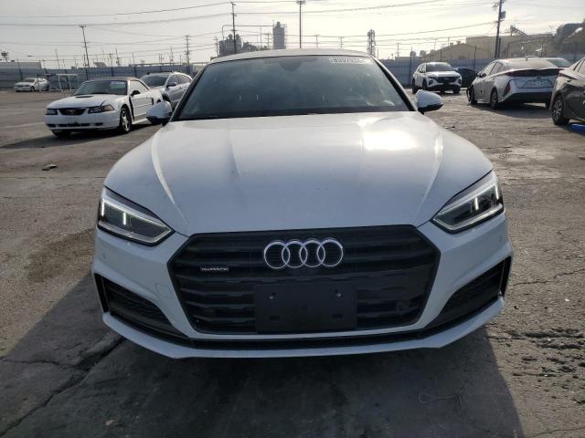 2018 AUDI A5 PRESTIG WAUFNCF53JA073503